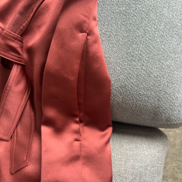 Weekend Max Mara Baiardo satin midi Dress - Picture 9 of 12